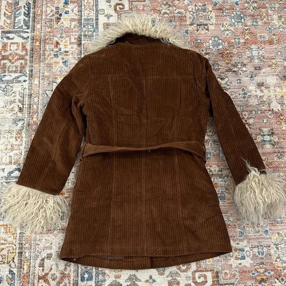 ✨ PENNY LANE COAT - Picture 4 of 5